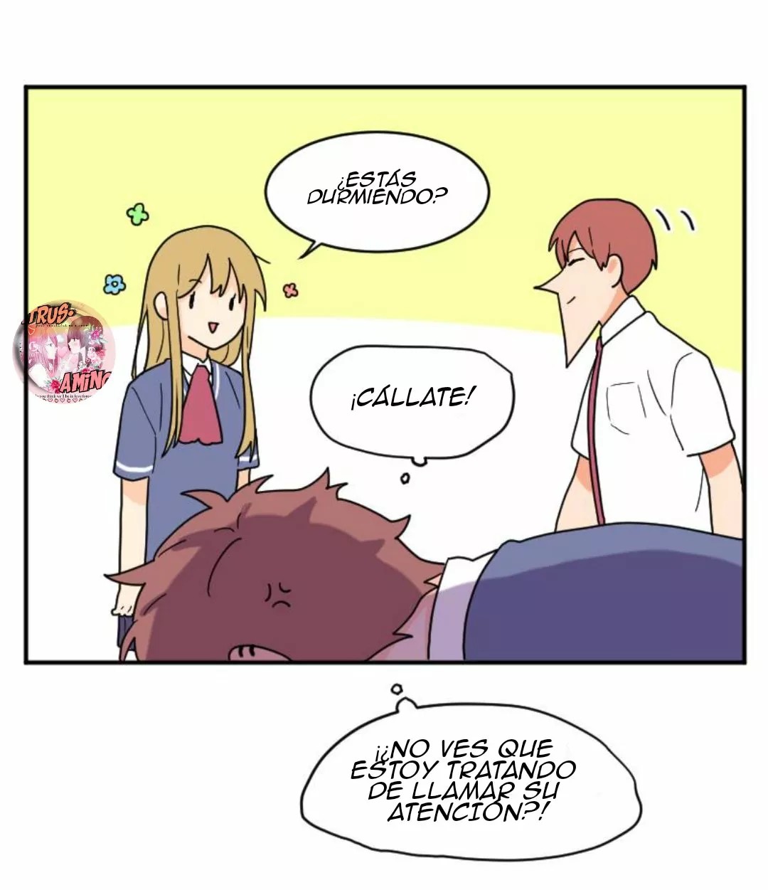 Not So Shoujo Love Story Ch. 3 第46页
