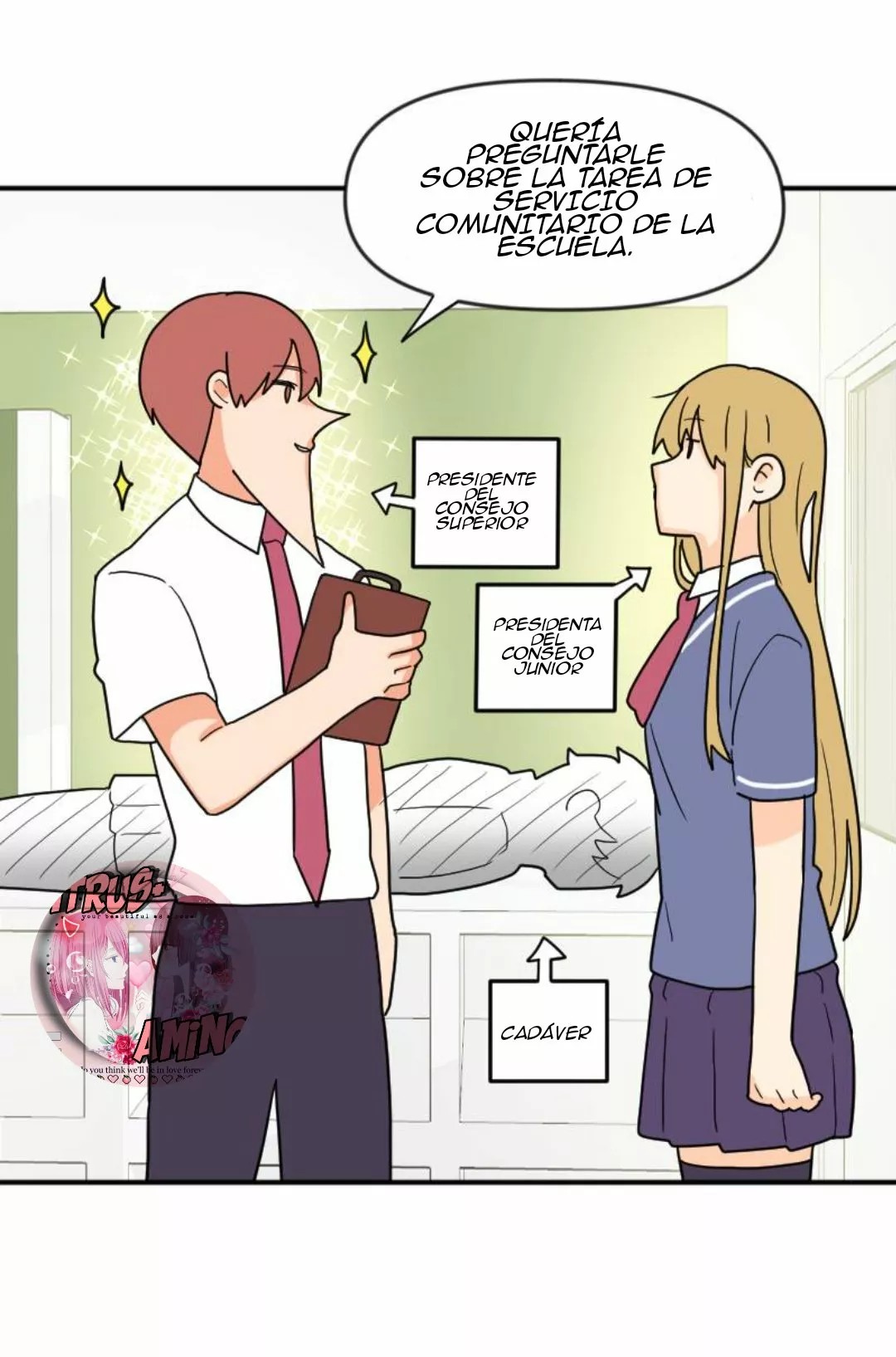 Not So Shoujo Love Story Ch. 3 第48页
