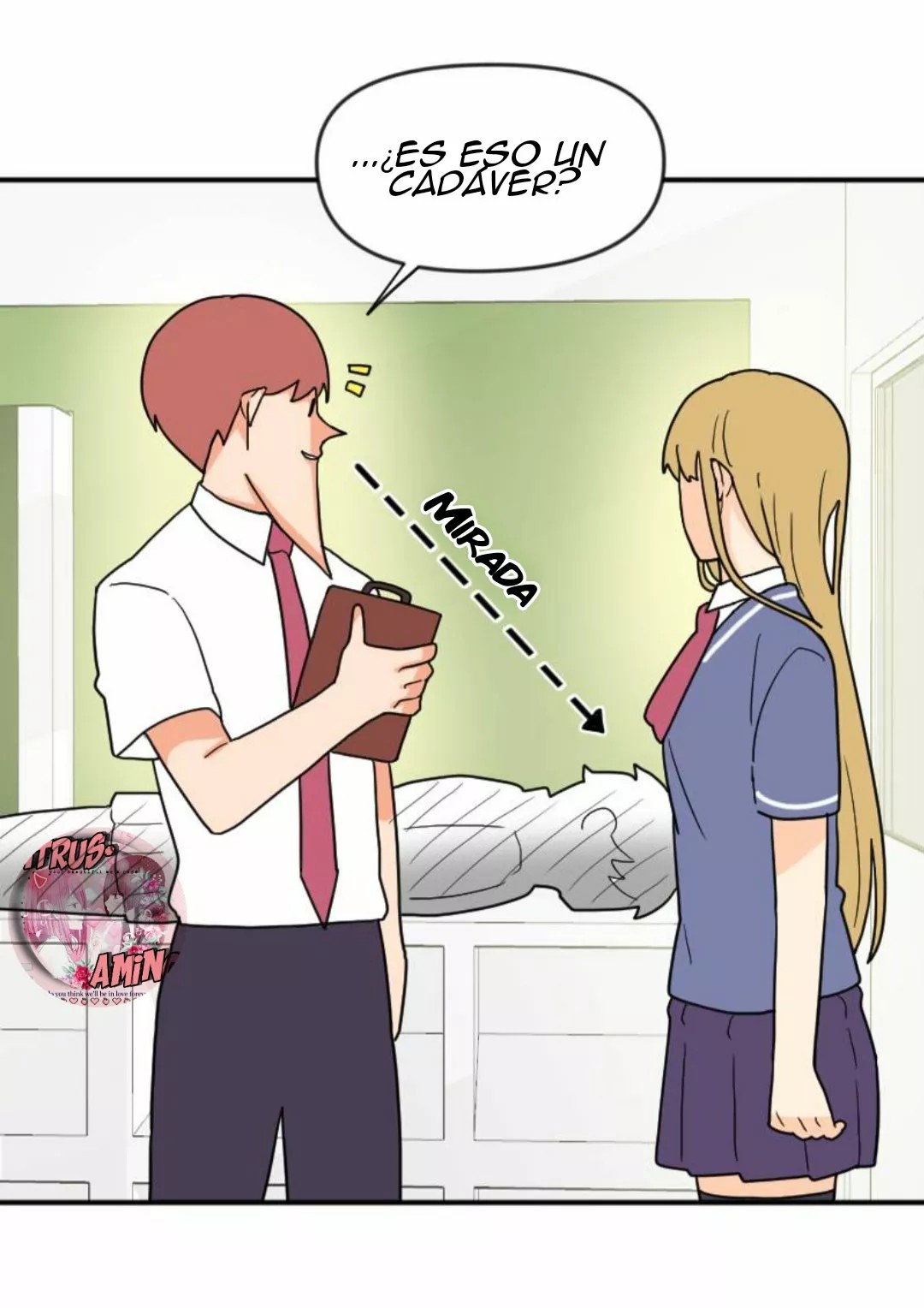 Not So Shoujo Love Story Ch. 3 第49页