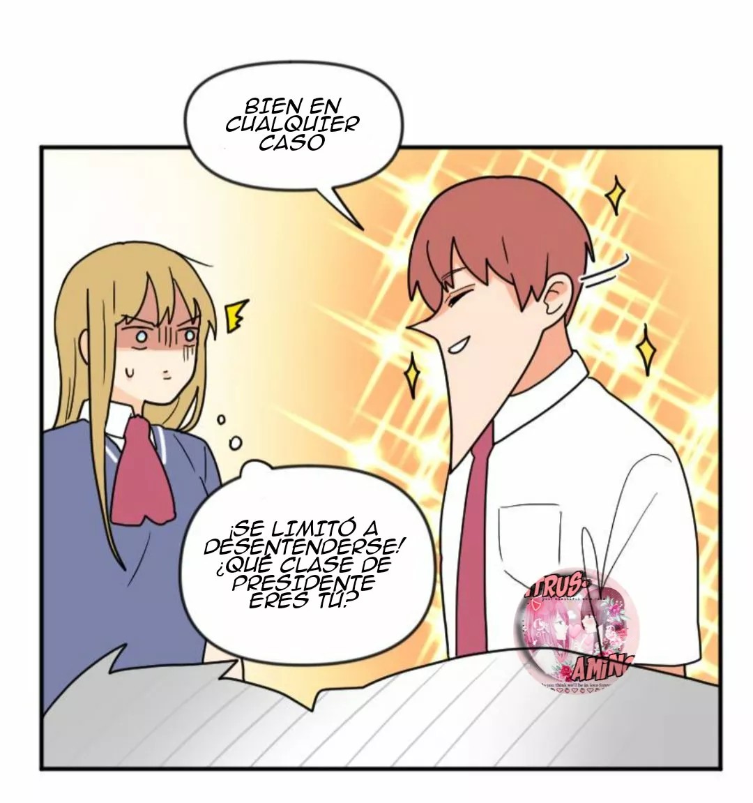 Not So Shoujo Love Story Ch. 3 第51页