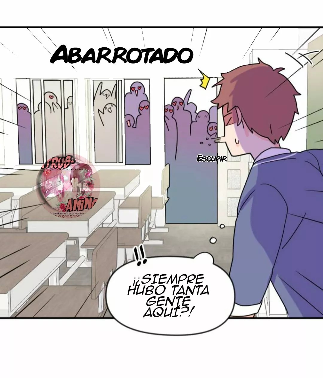 Not So Shoujo Love Story Ch. 3 第53页