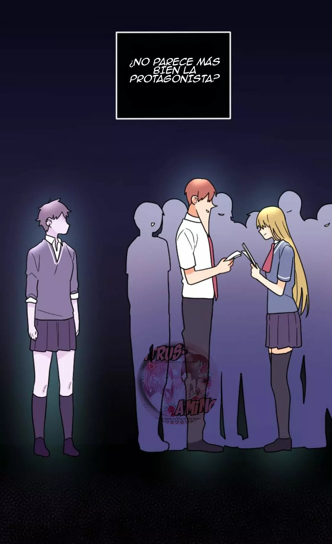 Not So Shoujo Love Story Ch. 3 第60页