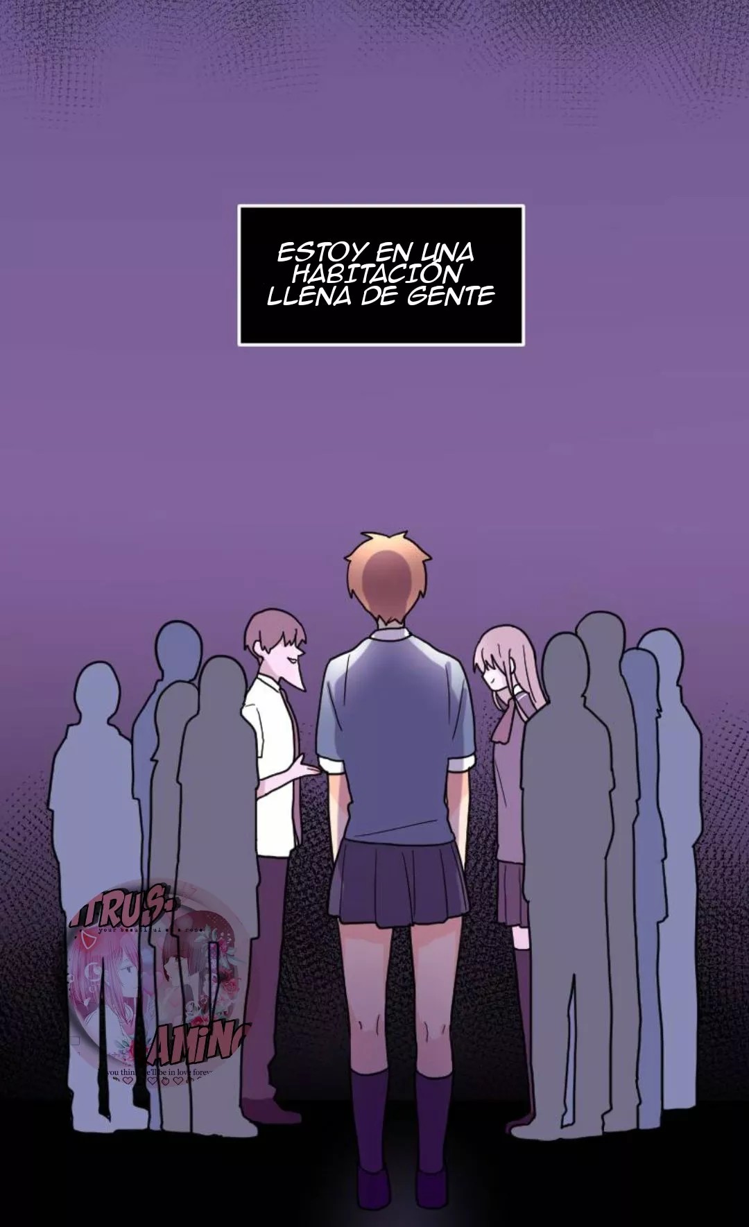 Not So Shoujo Love Story Ch. 3 第61页