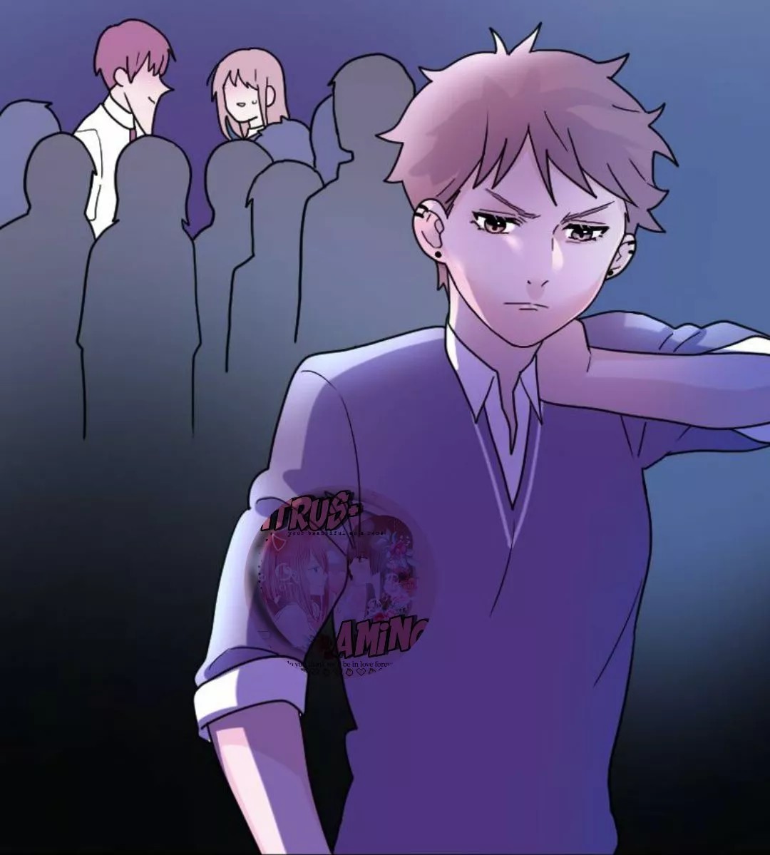 Not So Shoujo Love Story Ch. 3 第63页