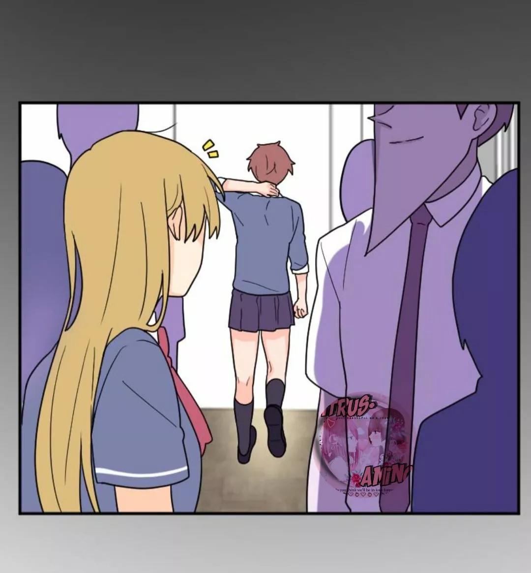 Not So Shoujo Love Story Ch. 3 第65页