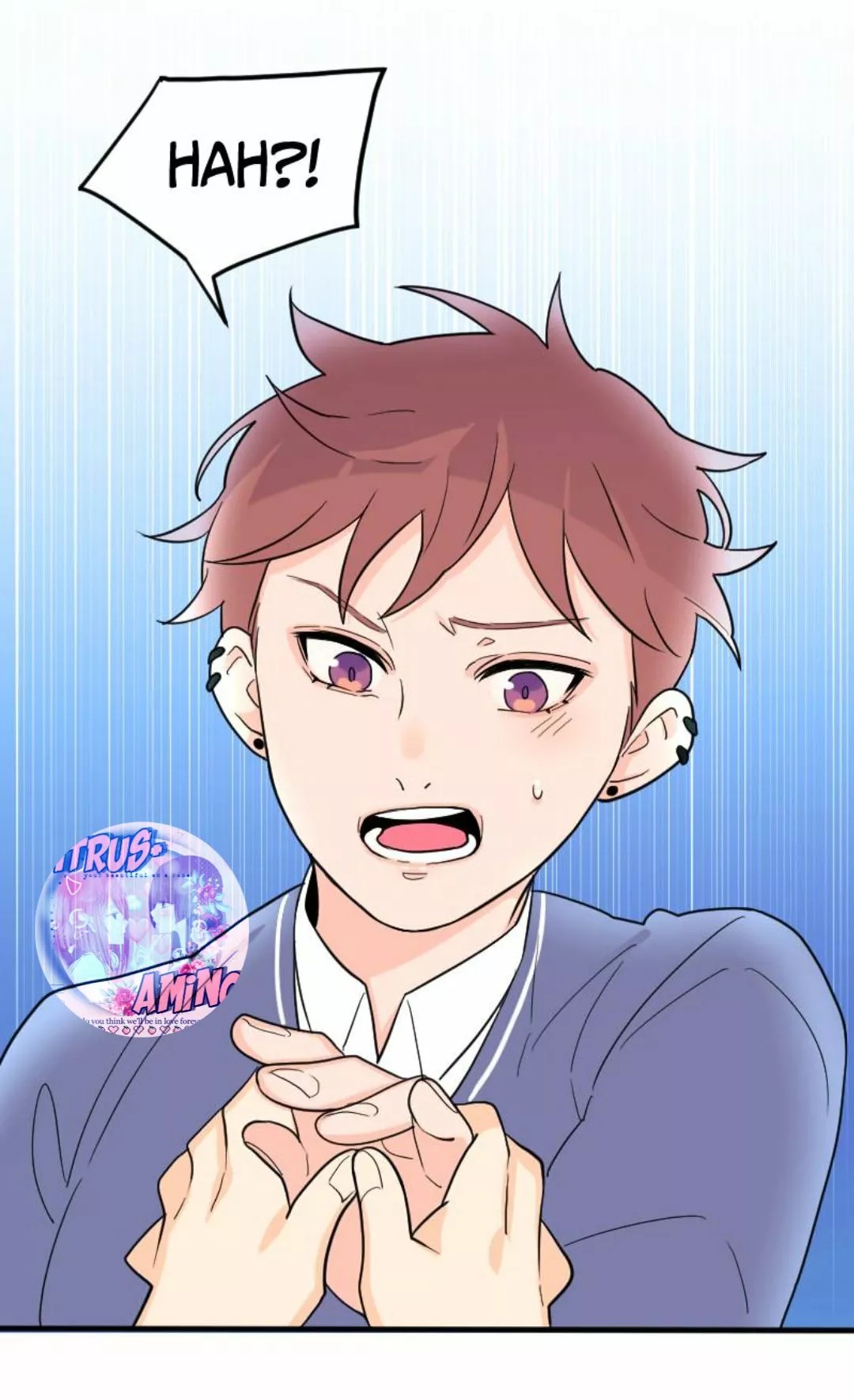 Not So Shoujo Love Story Ch. 3 第10页