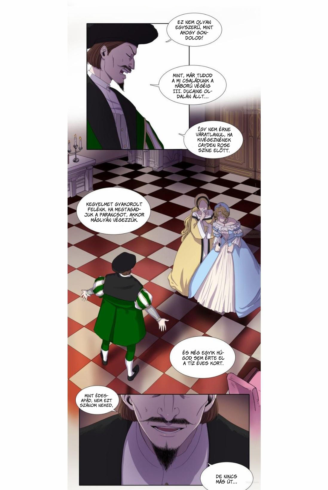 Light and Shadow Ch. 1 第15页