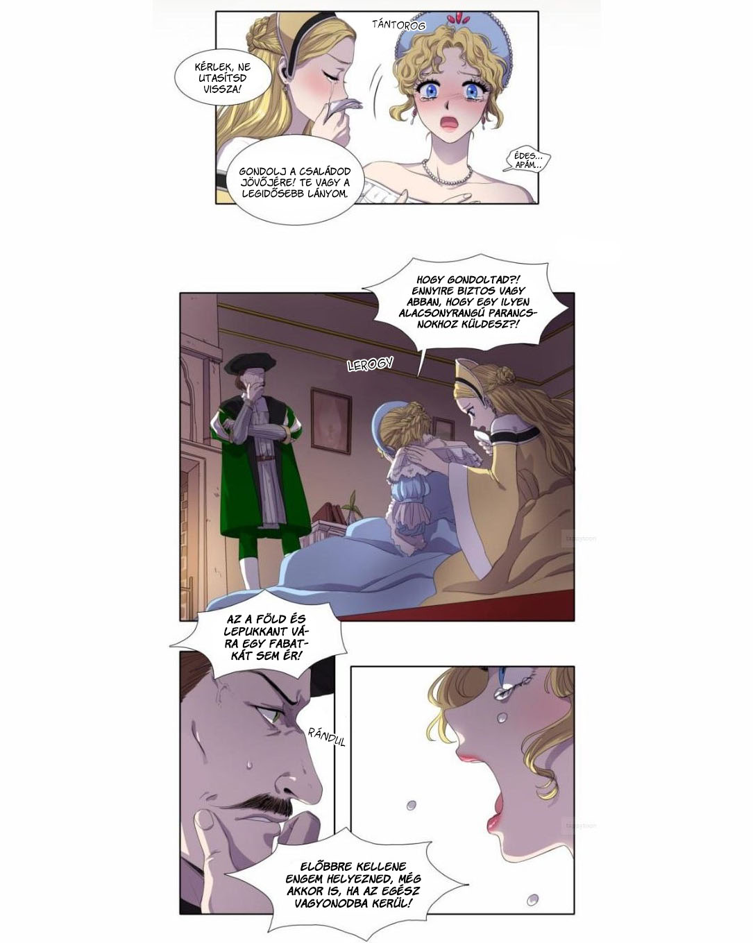 Light and Shadow Ch. 1 第16页