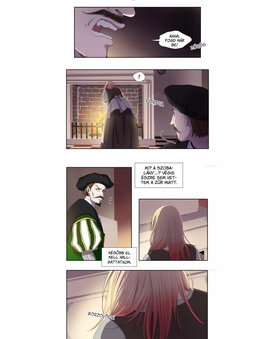 Light and Shadow Ch. 1 第17页