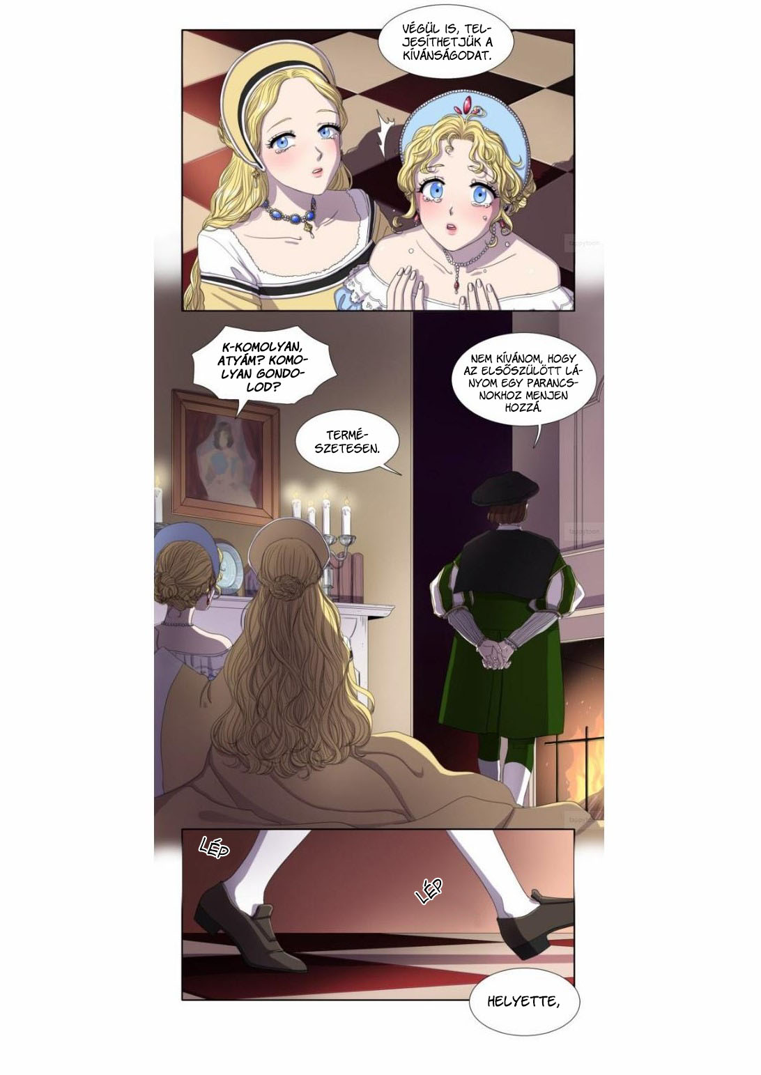 Light and Shadow Ch. 1 第19页