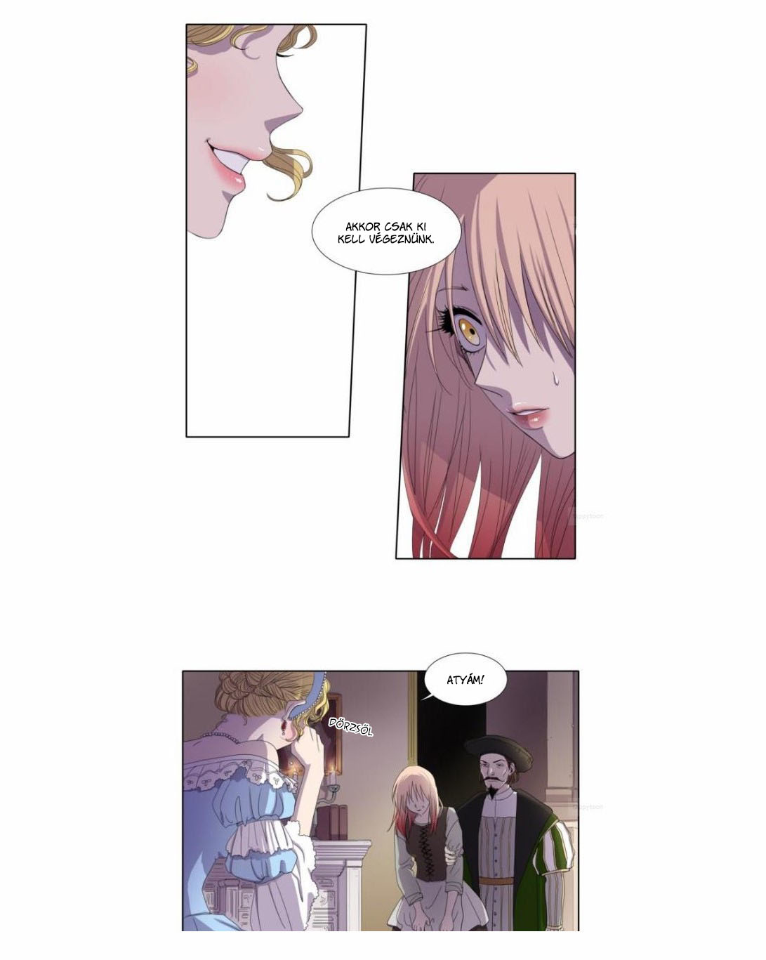 Light and Shadow Ch. 1 第23页
