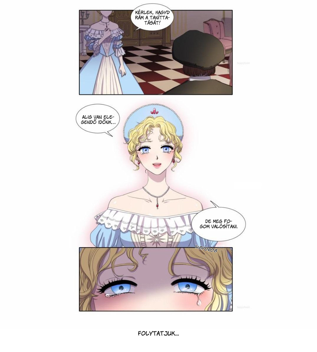 Light and Shadow Ch. 1 第24页