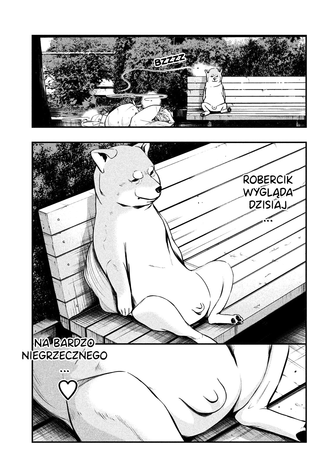 Kanashiki Ikimono-tachi Oneshot 第6页