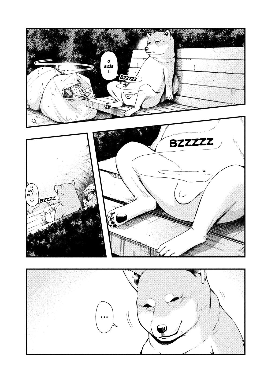 Kanashiki Ikimono-tachi Oneshot 第8页