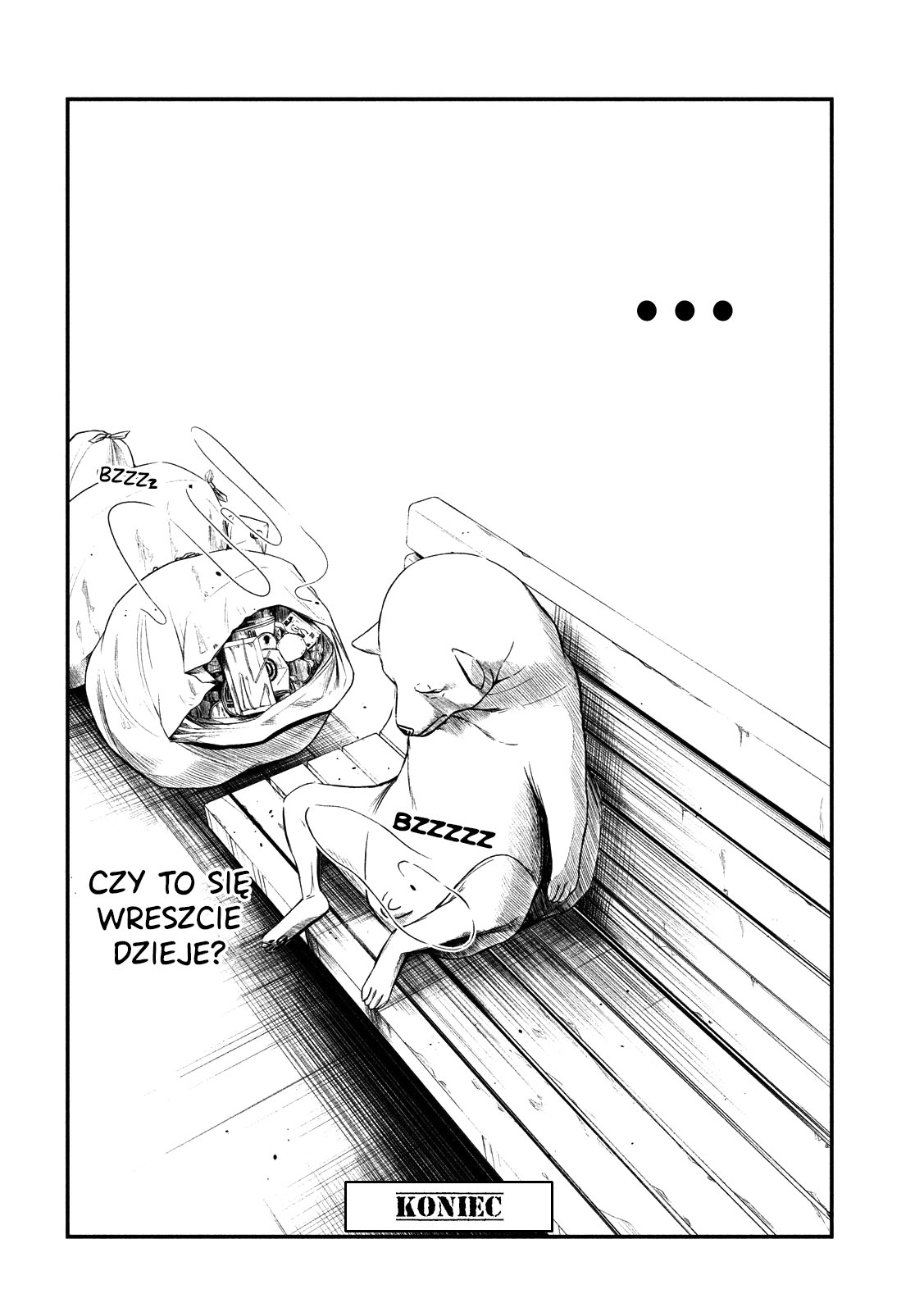 Kanashiki Ikimono-tachi Oneshot 第9页