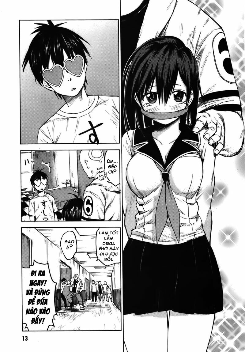 Blood Lad Vol. 1 Ch. 1 第16页