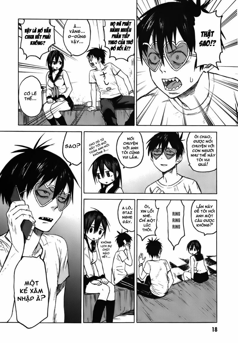 Blood Lad Vol. 1 Ch. 1 第21页