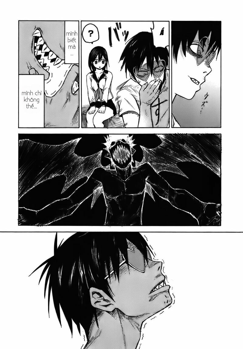 Blood Lad Vol. 1 Ch. 1 第24页