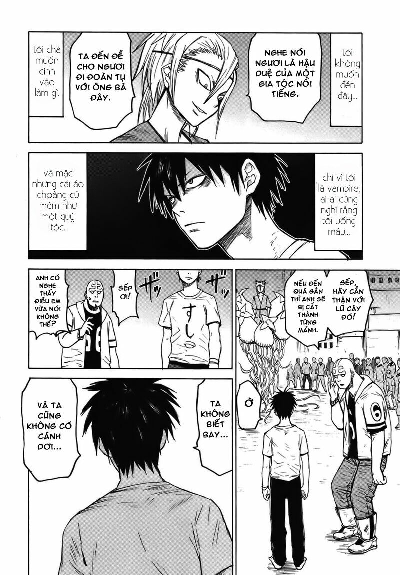 Blood Lad Vol. 1 Ch. 1 第29页