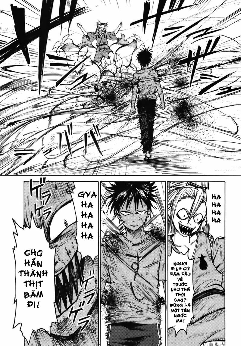 Blood Lad Vol. 1 Ch. 1 第30页