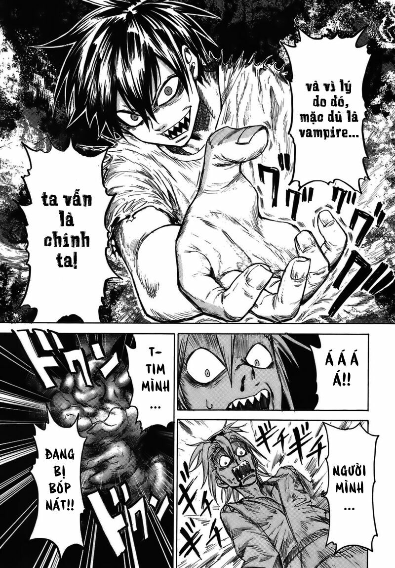 Blood Lad Vol. 1 Ch. 1 第32页
