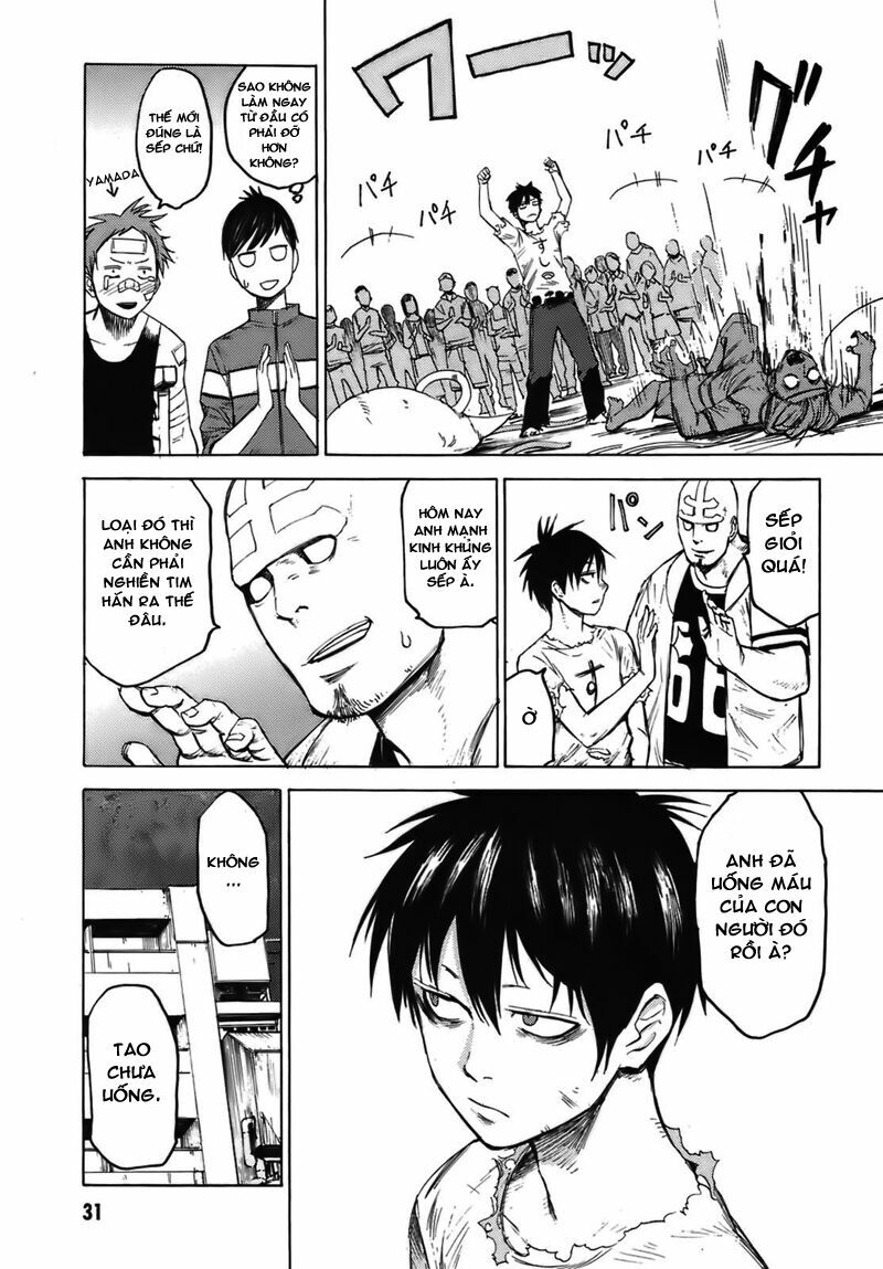 Blood Lad Vol. 1 Ch. 1 第34页