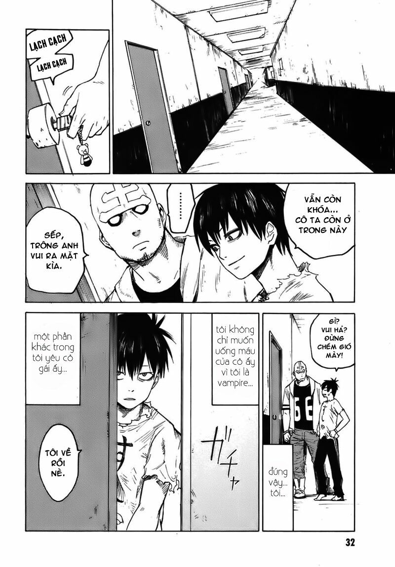 Blood Lad Vol. 1 Ch. 1 第35页