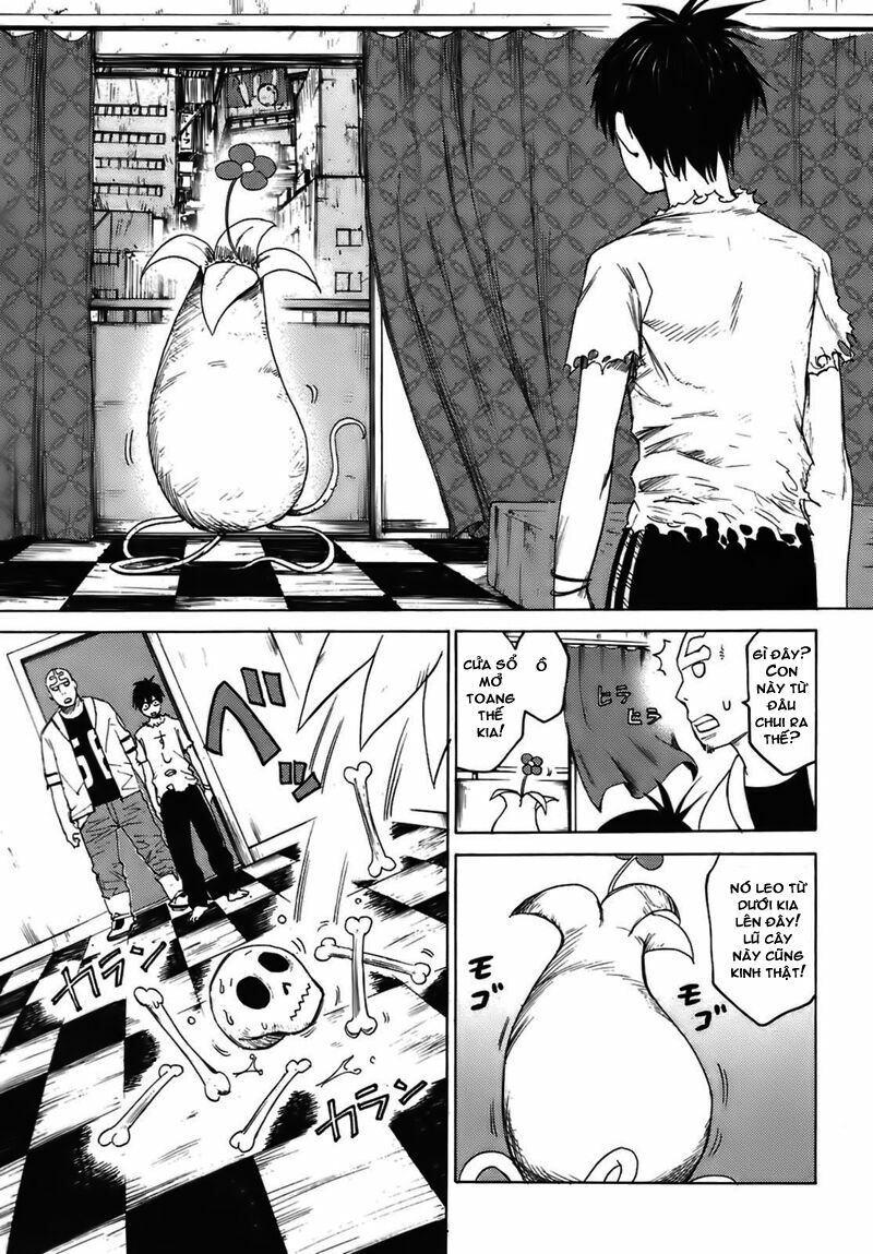 Blood Lad Vol. 1 Ch. 1 第36页