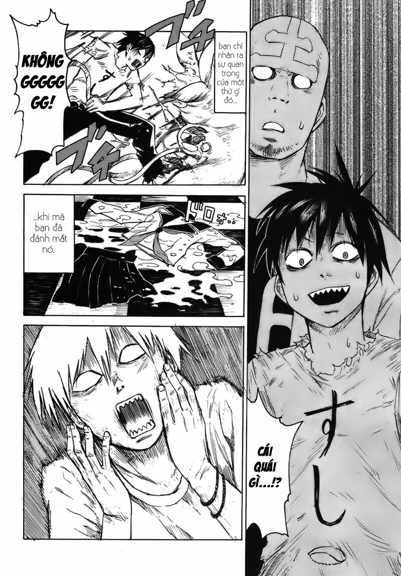 Blood Lad Vol. 1 Ch. 1 第37页