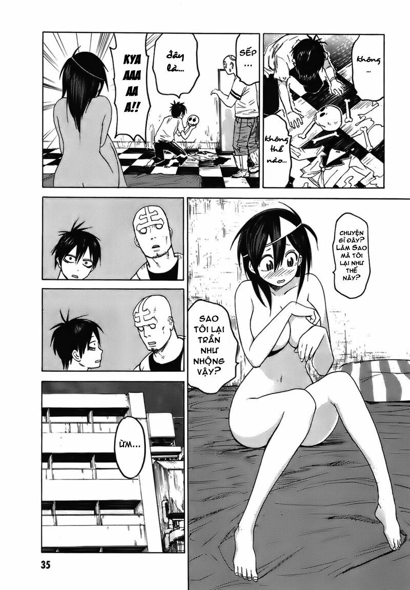 Blood Lad Vol. 1 Ch. 1 第38页