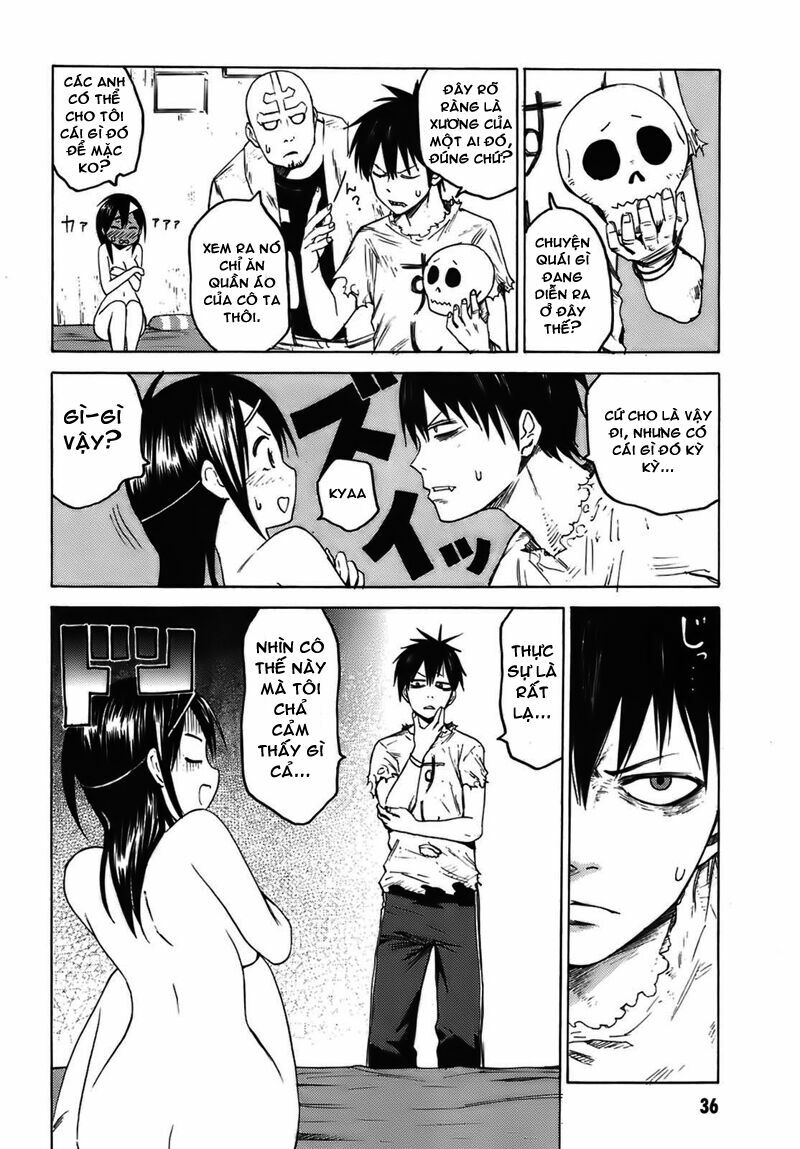 Blood Lad Vol. 1 Ch. 1 第39页