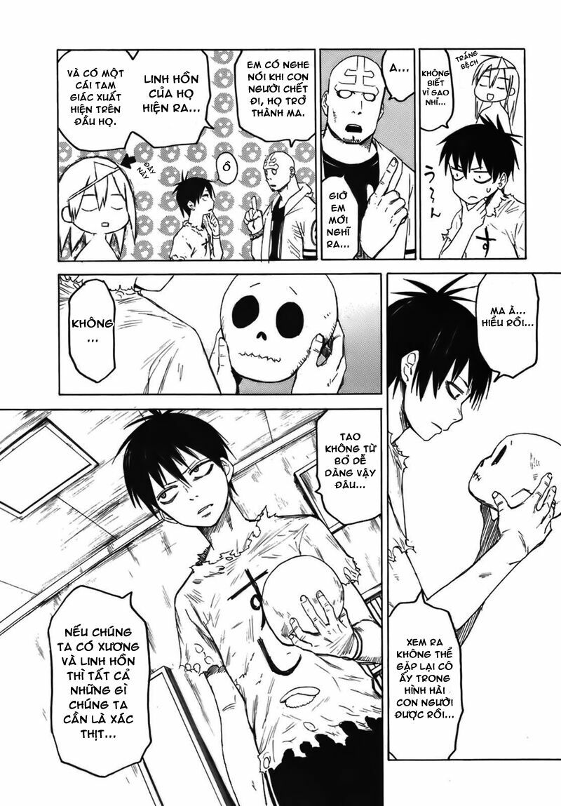 Blood Lad Vol. 1 Ch. 1 第40页