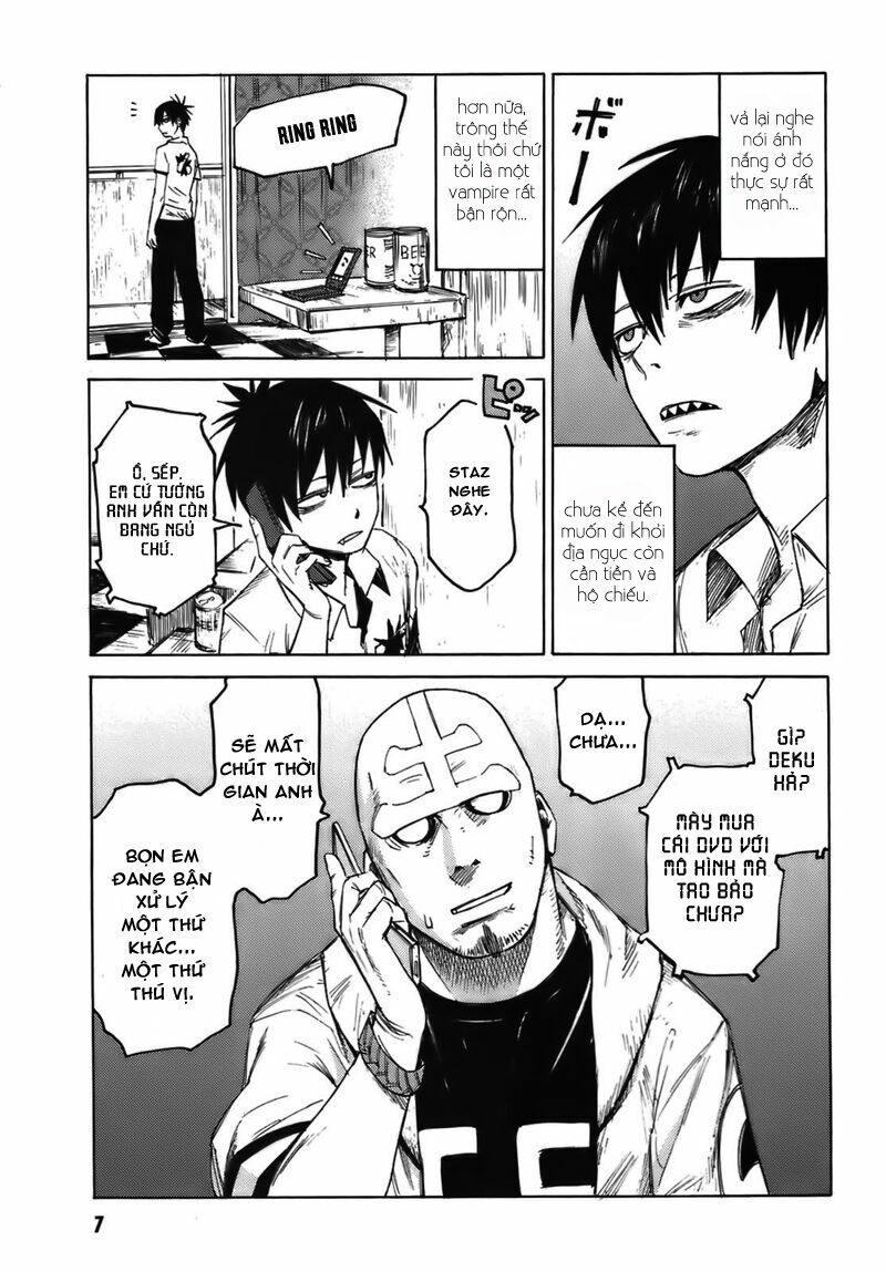 Blood Lad Vol. 1 Ch. 1 第10页