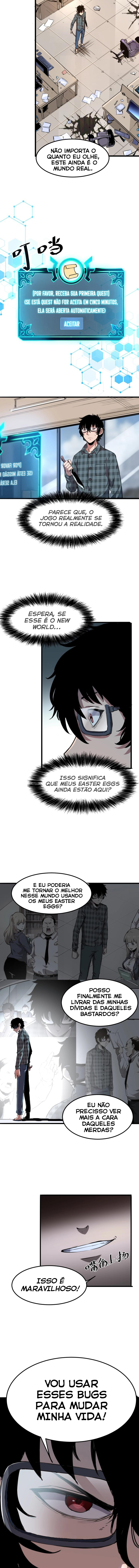 Wǒ Kào BUG Shàng Wángzhě Fiquei preso a uma classe de ouro 第17页