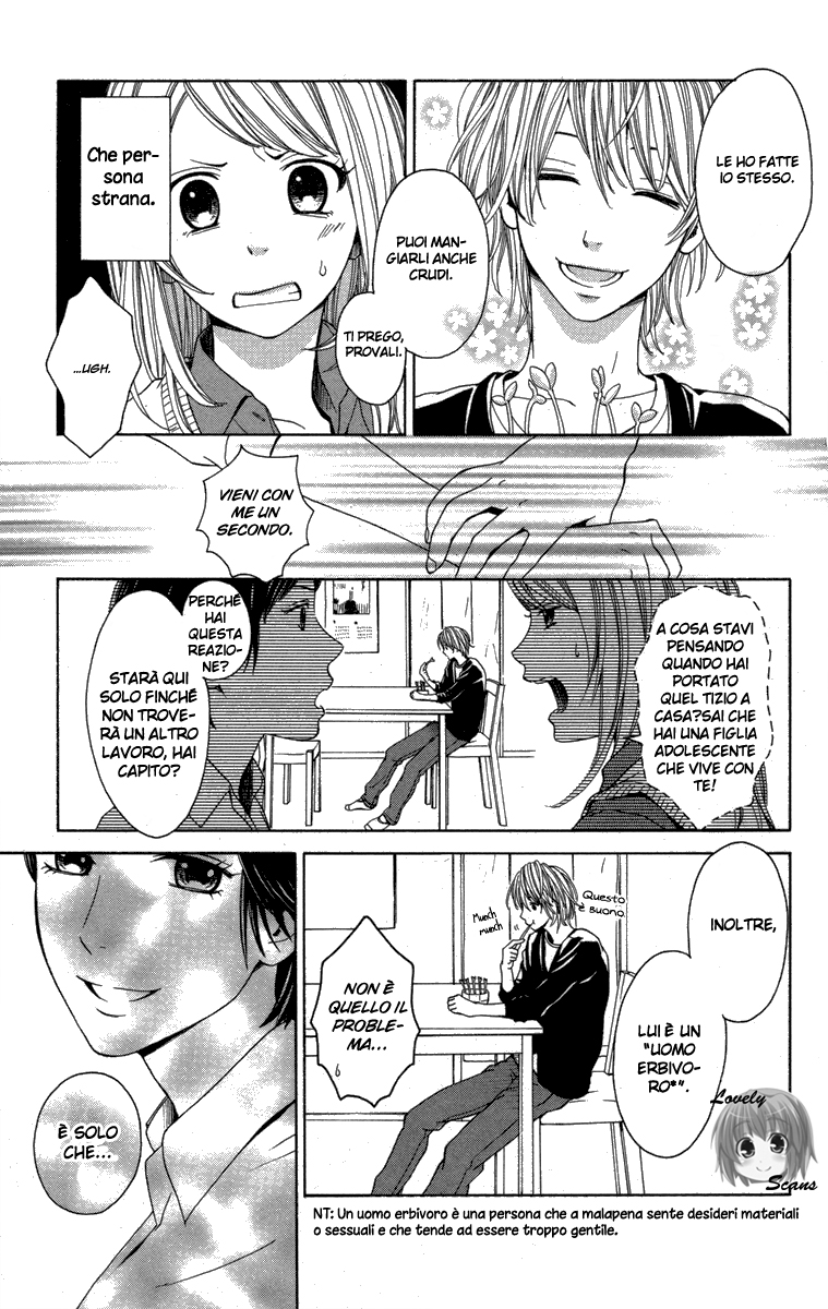 Moyashi Otoko to Tane Shoujo Vol. 1 Ch. 1 第11页