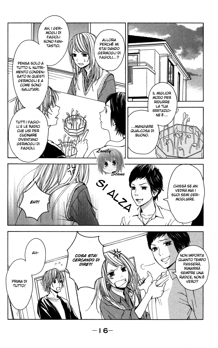 Moyashi Otoko to Tane Shoujo Vol. 1 Ch. 1 第20页