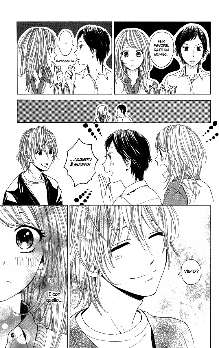 Moyashi Otoko to Tane Shoujo Vol. 1 Ch. 1 第21页