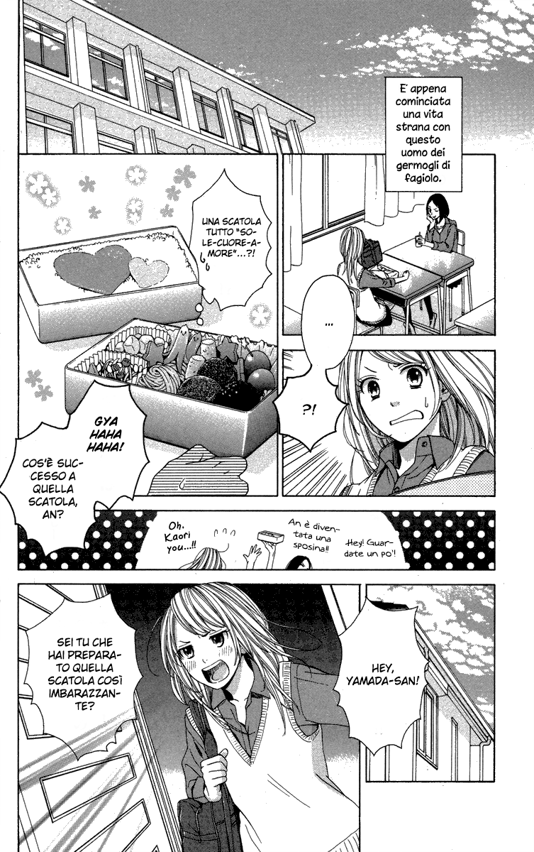 Moyashi Otoko to Tane Shoujo Vol. 1 Ch. 1 第22页