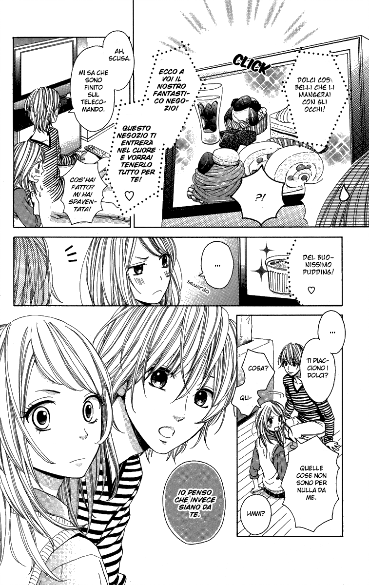 Moyashi Otoko to Tane Shoujo Vol. 1 Ch. 1 第28页