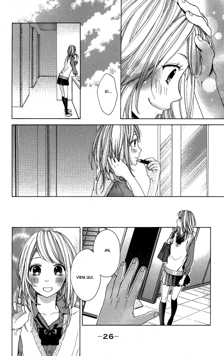 Moyashi Otoko to Tane Shoujo Vol. 1 Ch. 1 第30页