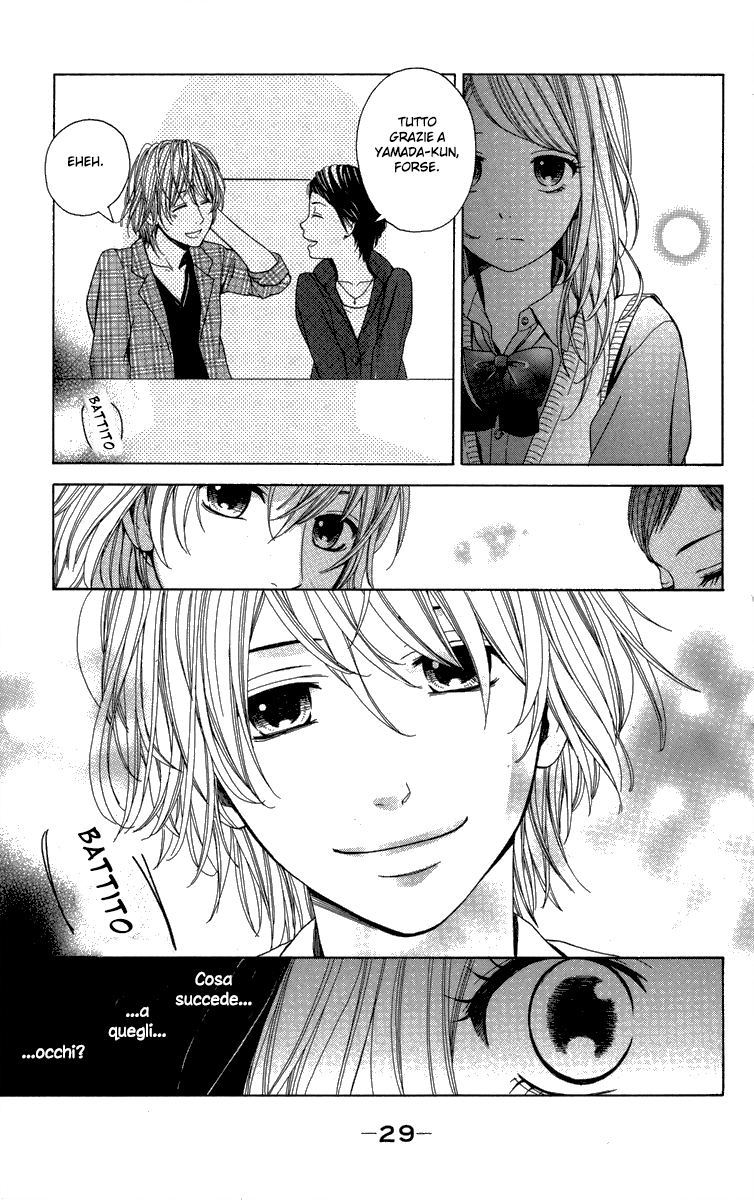 Moyashi Otoko to Tane Shoujo Vol. 1 Ch. 1 第33页