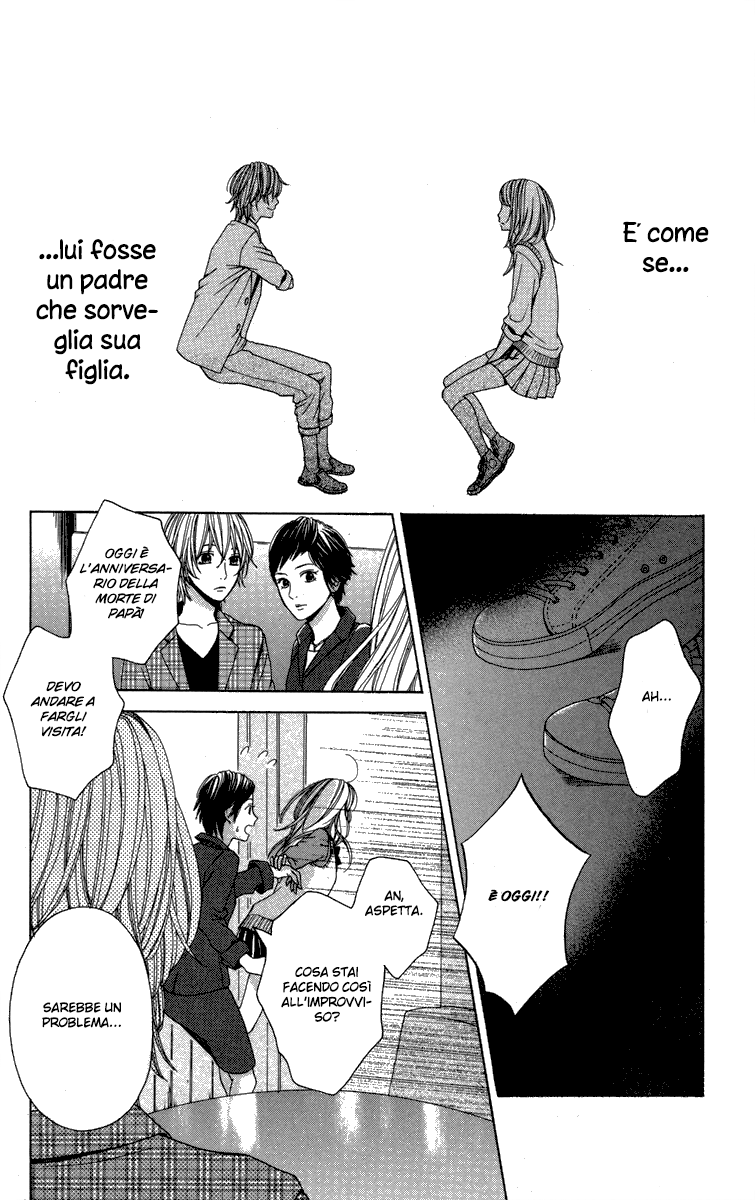 Moyashi Otoko to Tane Shoujo Vol. 1 Ch. 1 第34页