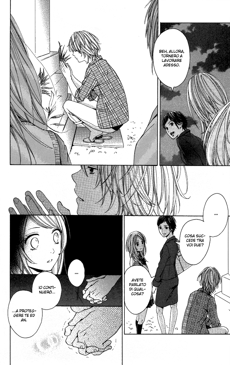 Moyashi Otoko to Tane Shoujo Vol. 1 Ch. 1 第36页