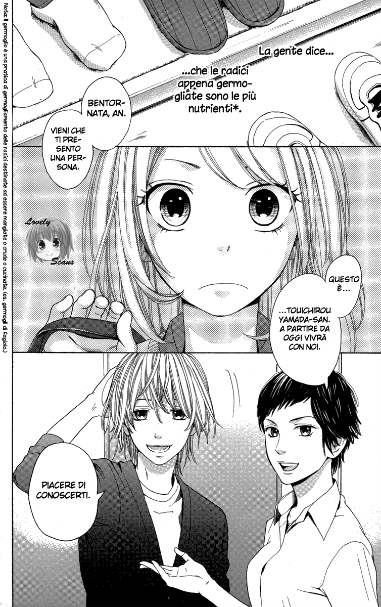 Moyashi Otoko to Tane Shoujo Vol. 1 Ch. 1 第8页