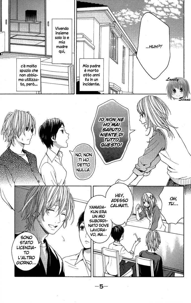 Moyashi Otoko to Tane Shoujo Vol. 1 Ch. 1 第9页