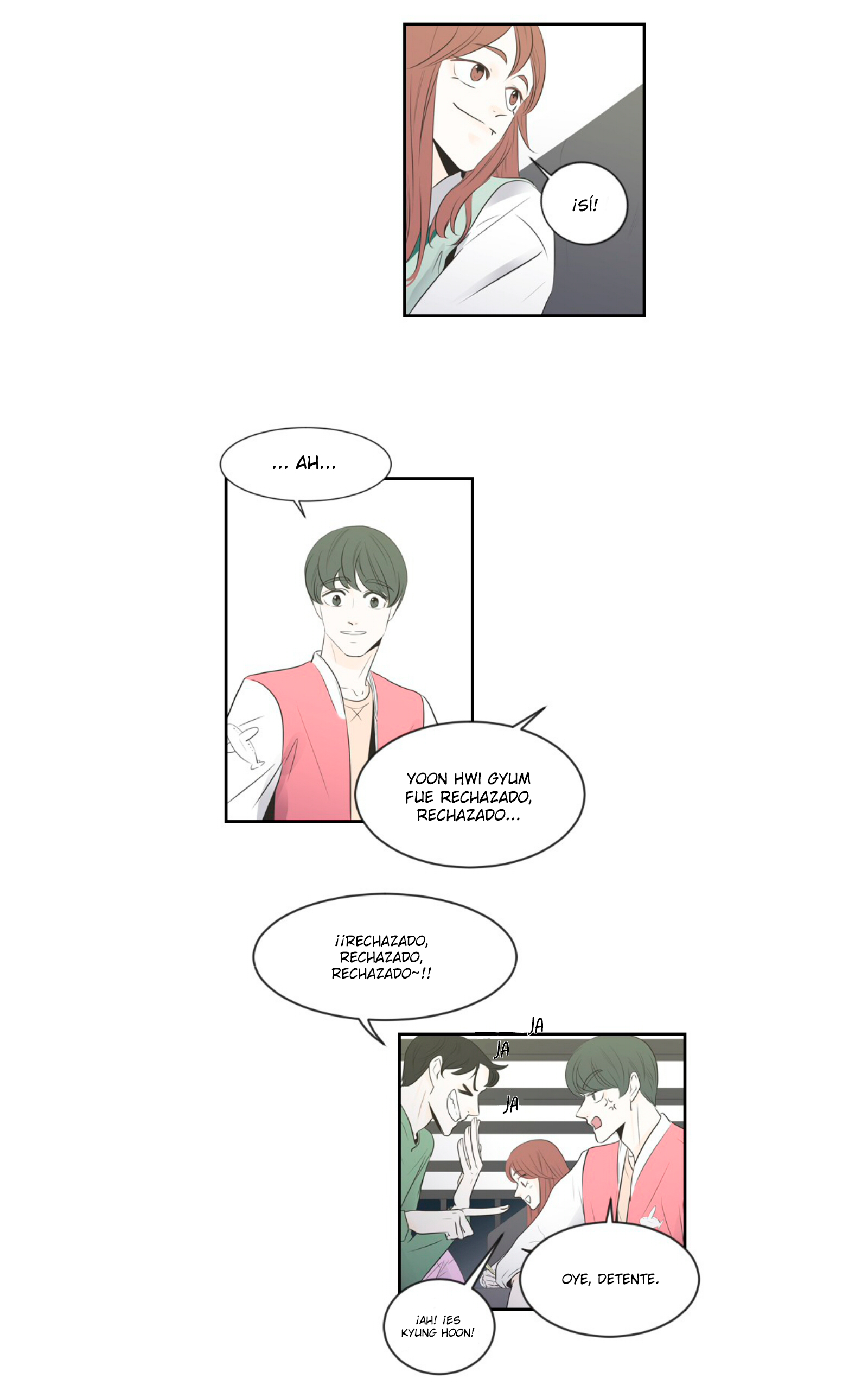 My Male Friend Ch. 3 第11页
