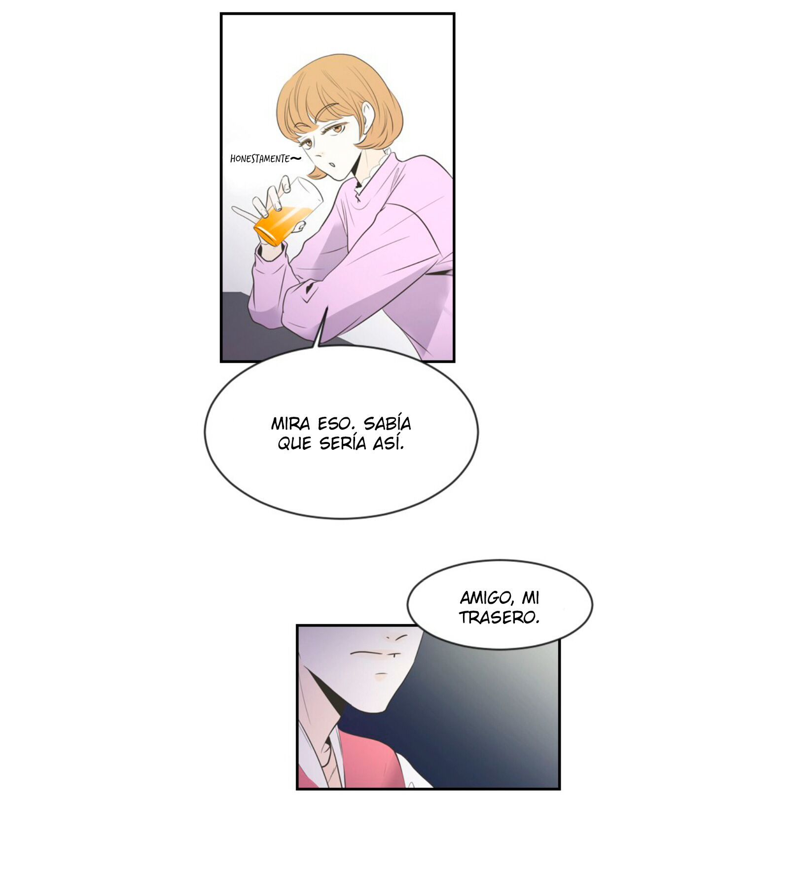 My Male Friend Ch. 3 第15页