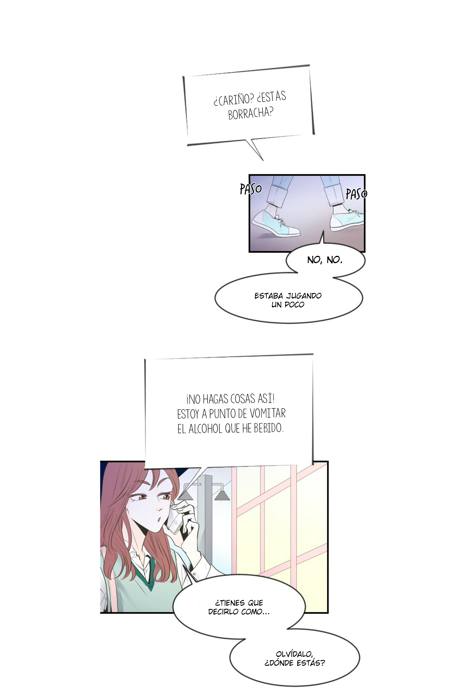 My Male Friend Ch. 3 第17页