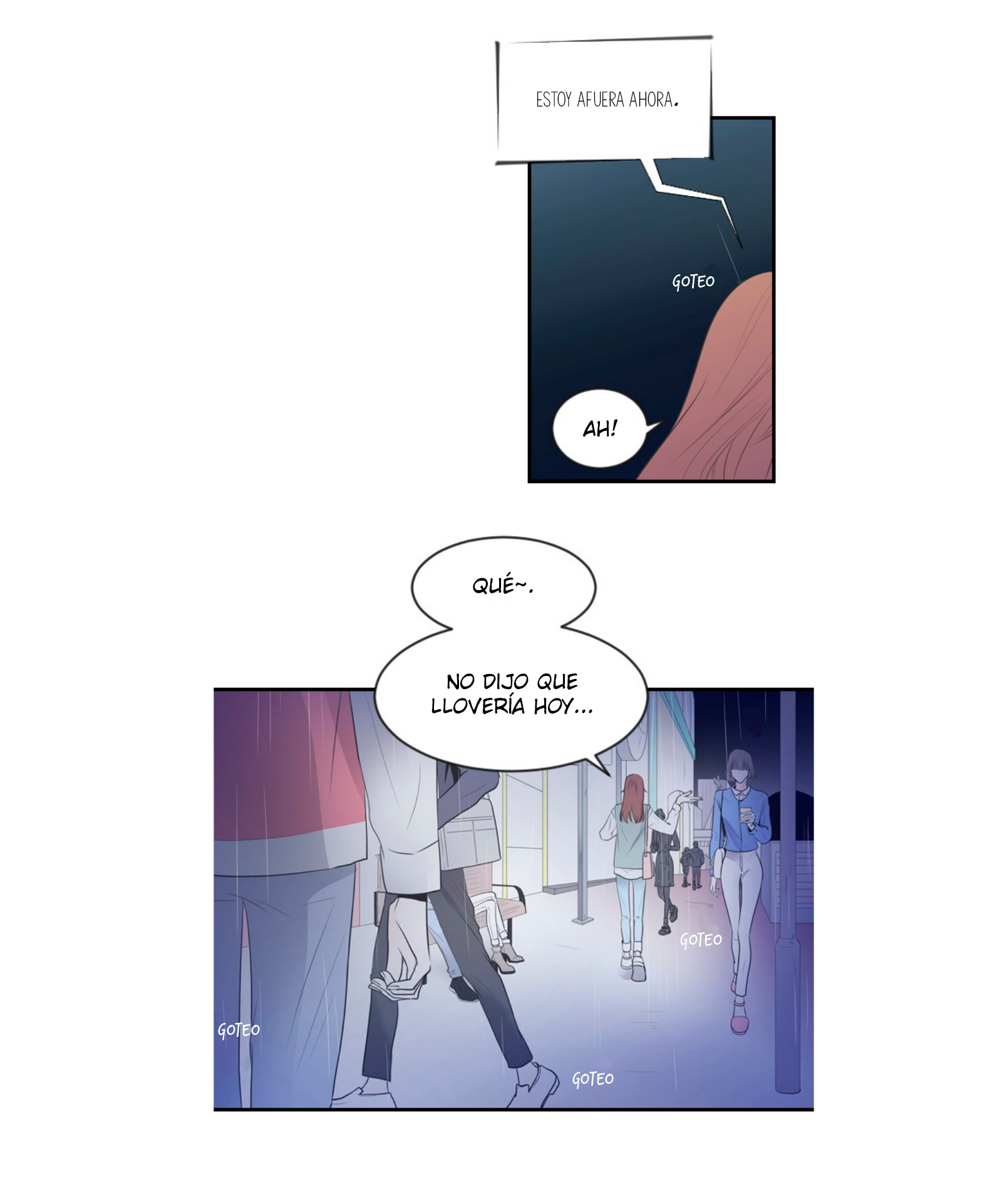 My Male Friend Ch. 3 第18页