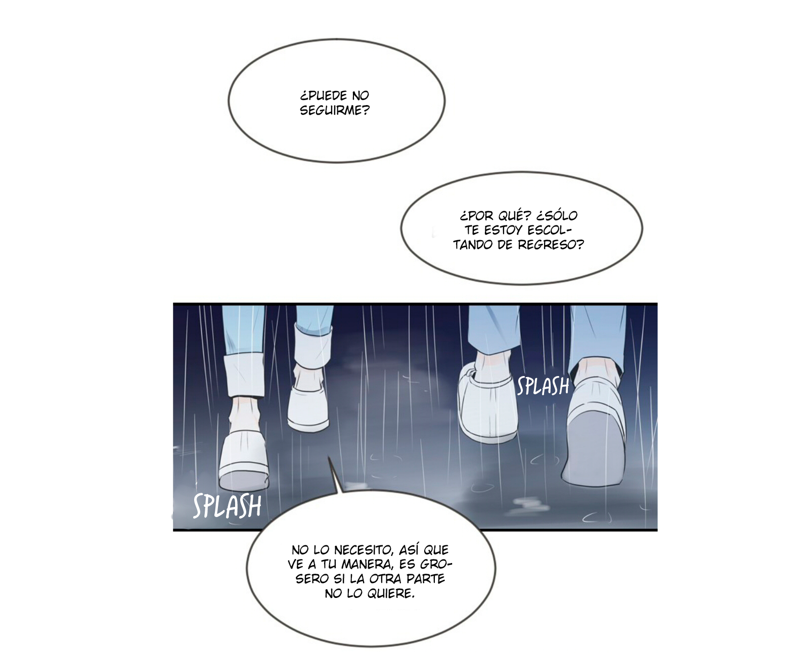 My Male Friend Ch. 3 第25页